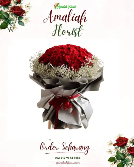 Buket Bunga Tanjung Jabung Barat